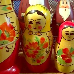 Original Dutch dolls